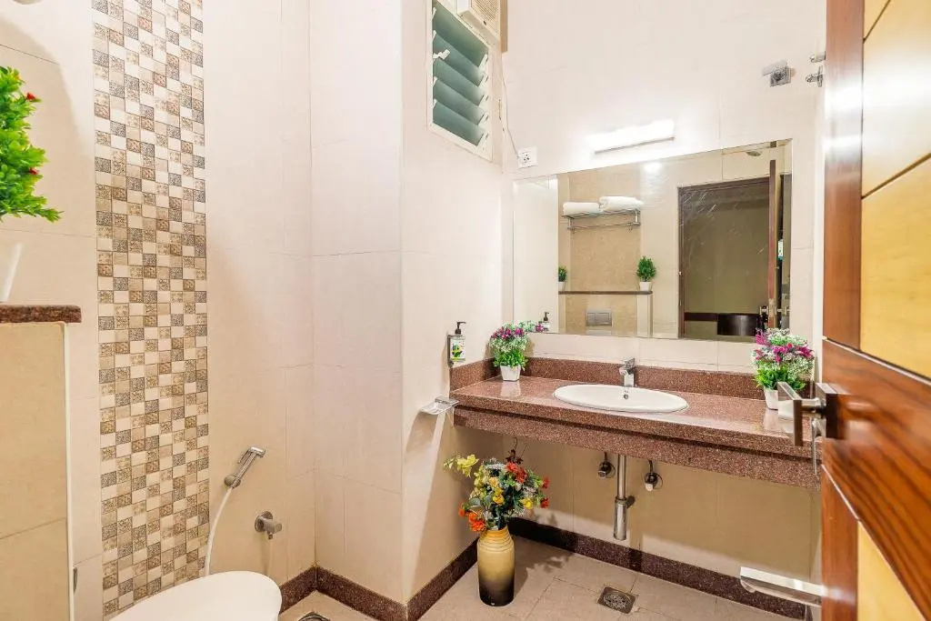 Treebo Trend Hotel Kanthi Comforts - Chambres