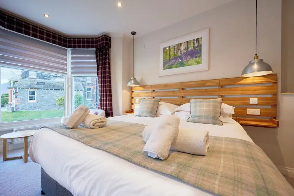 Howe Keld Holiday Apartments by null