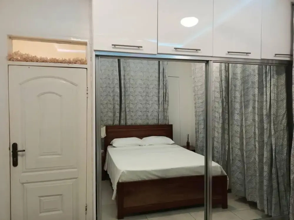 Serene Cozy City 1bed Apartment in Borteyman Accra