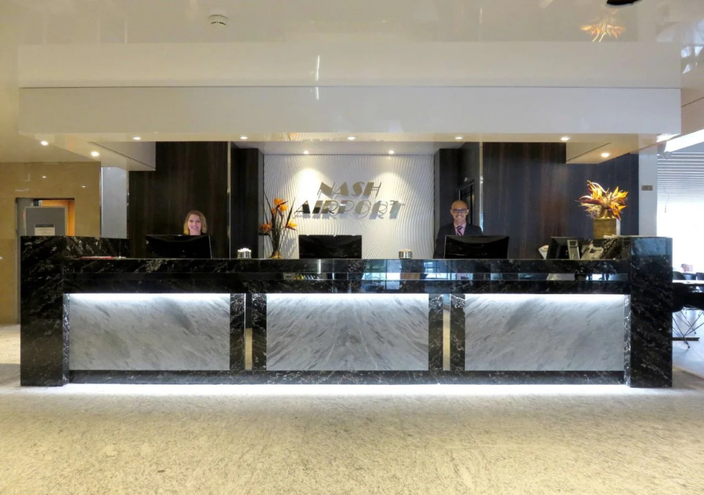 Nash Airport Hotel - Général