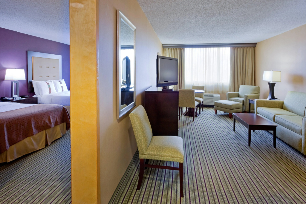 Holiday Inn & Suites Parsippany Fairfield by IHG - Général
