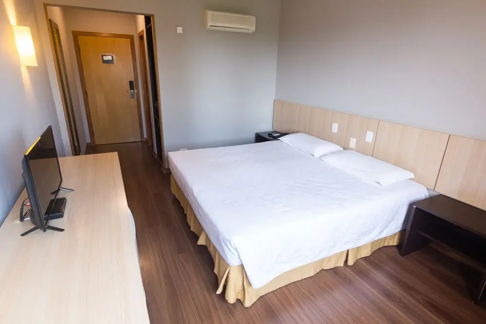 Hotel Campo Largo Express - Chambres