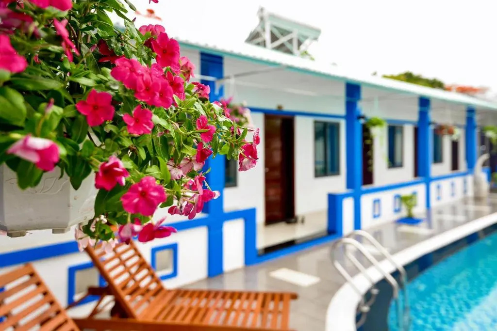 La Vita Hotel - Chambres
