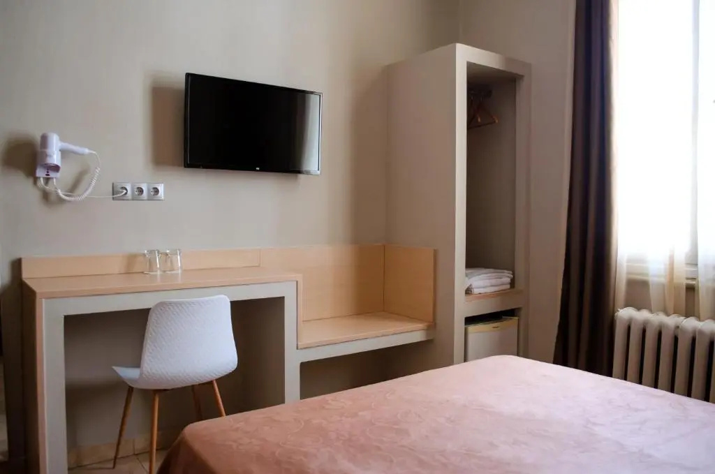Nea Metropolis Hotel - Chambres