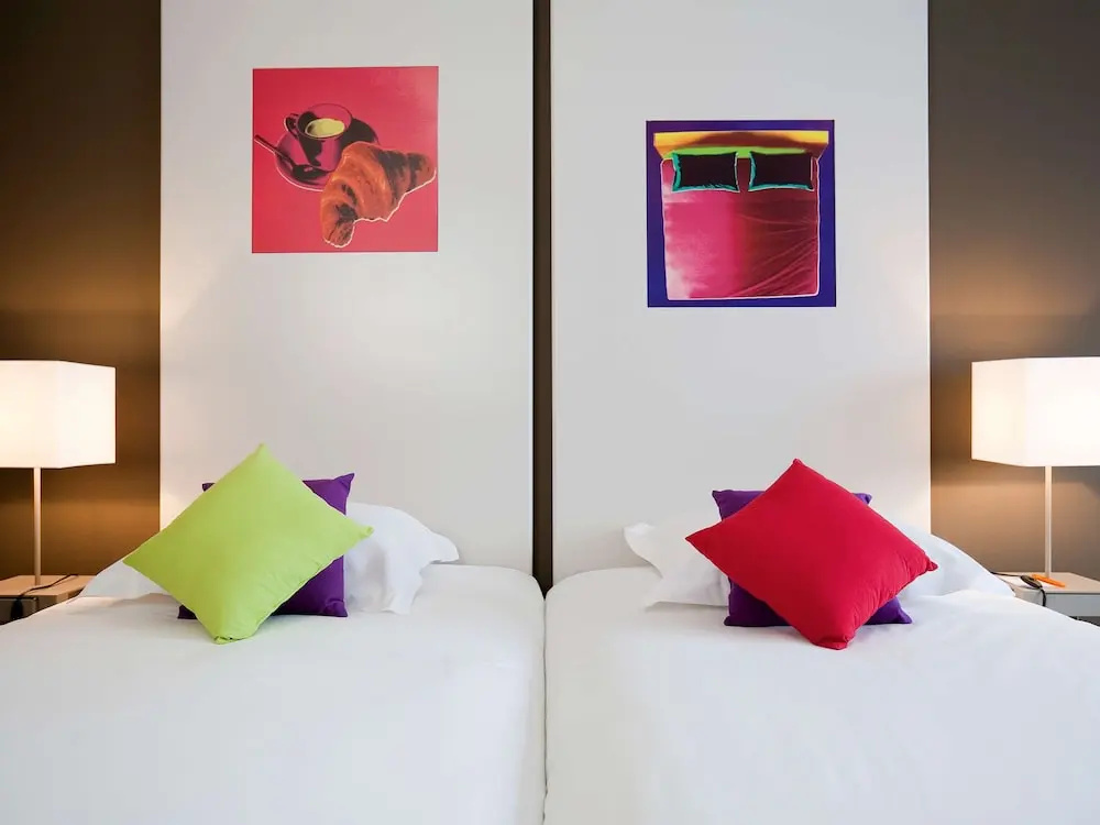 ibis Styles Annemasse Genève - Chambres
