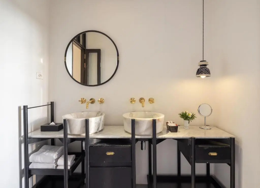 Hotel Ping Silhouette - Chambres
