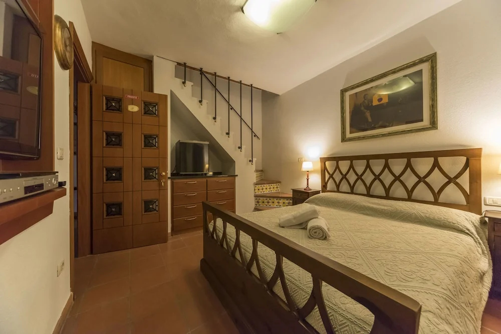 Casa Mundula - Chambres