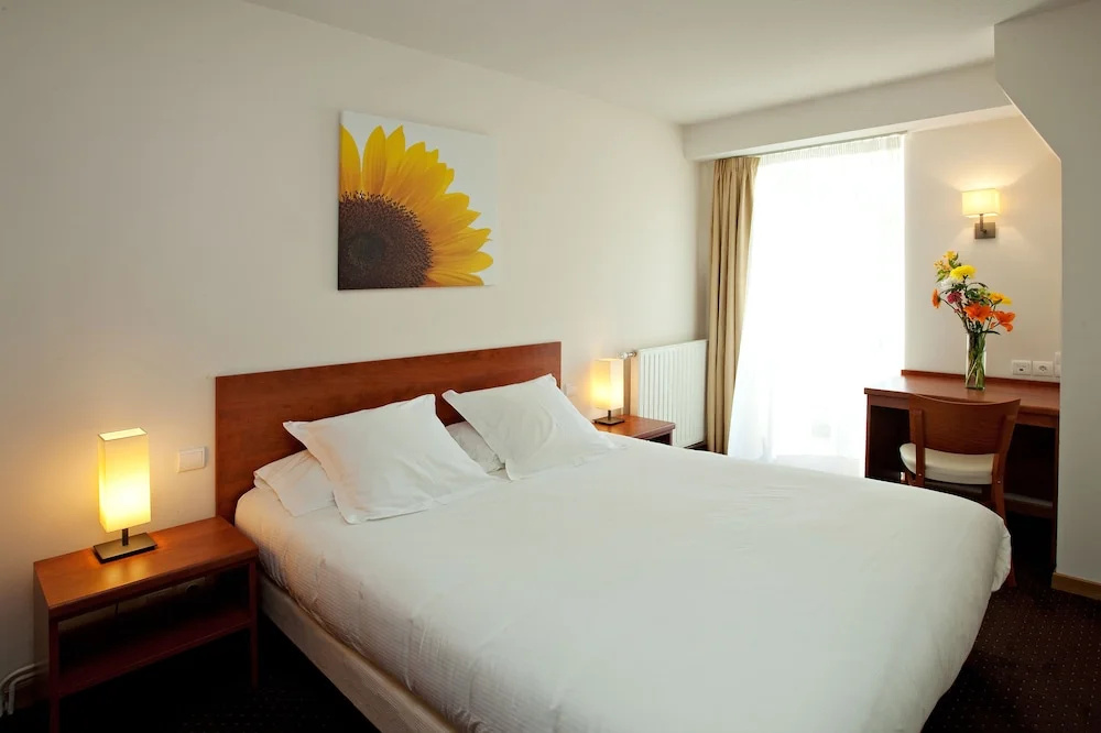 Hôtel La Rivière - Chambres
