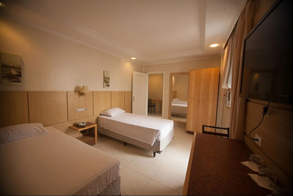 Windsor Hotel - Chambres