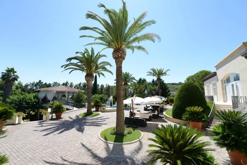 Hotel la Corte - Général