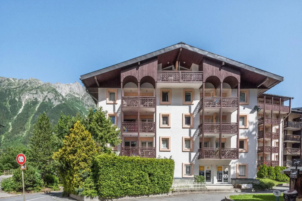 Résidence Pierre & Vacances Chamonix La Rivière - Général