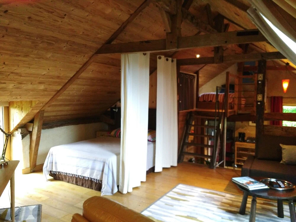 La Maison du Haut Plessix