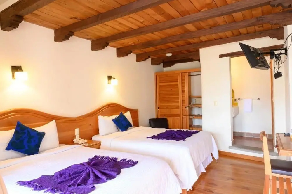 Hotel Provincia - Chambres