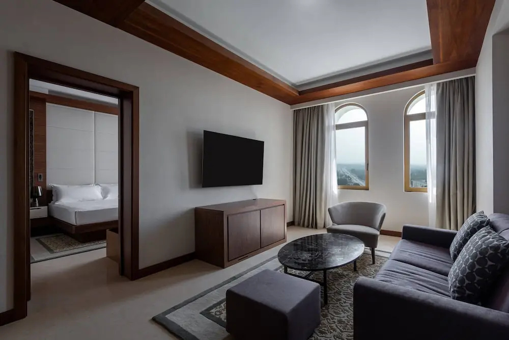 Executive Quadruple room