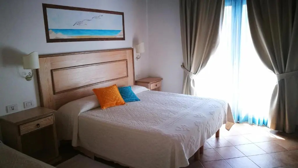 Hotel La Borgata - Chambres