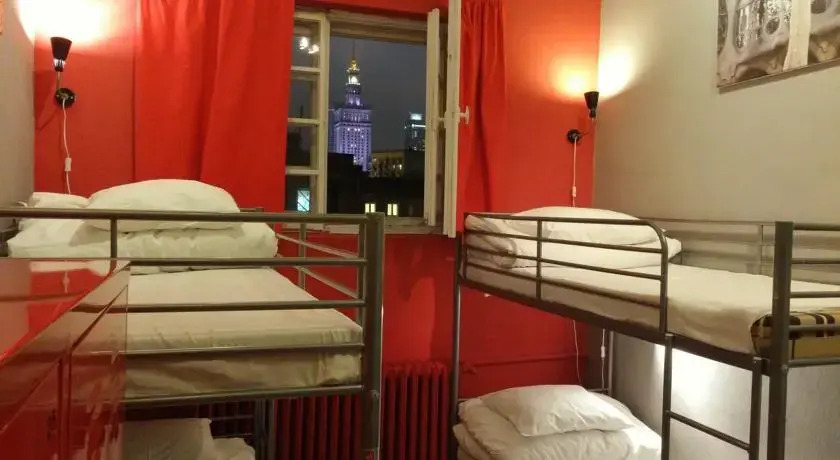 New World St. Hostel by null