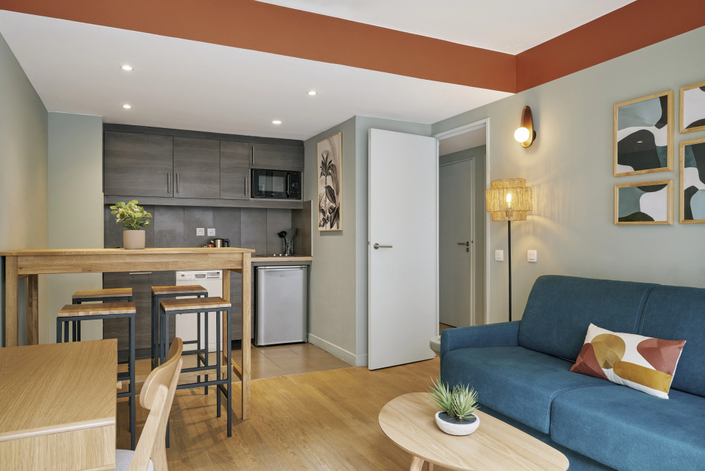 Voir la photo 3 — Hôtel LIGO by HappyCulture