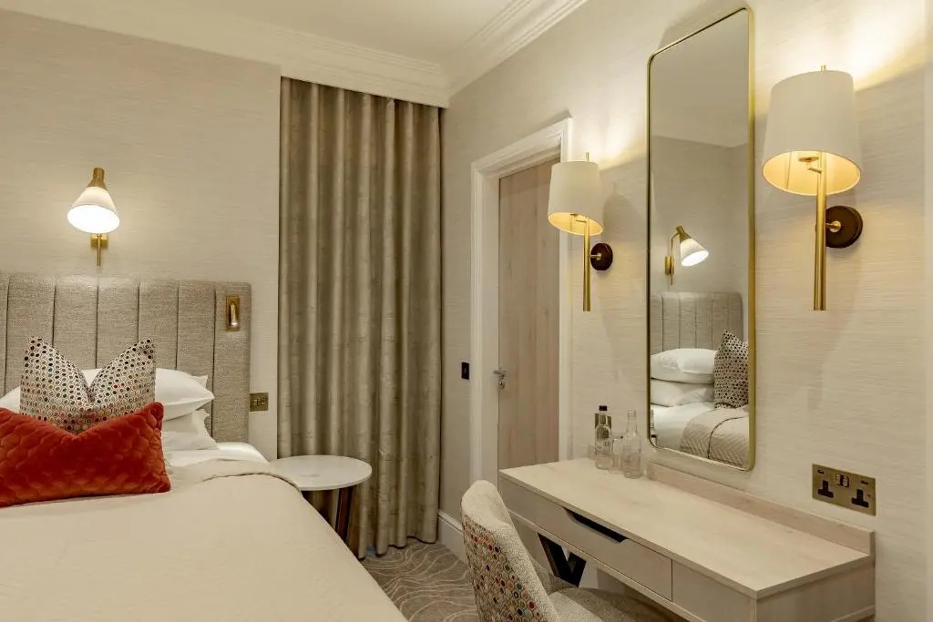 Lodore Falls Hotel & Spa - Chambres