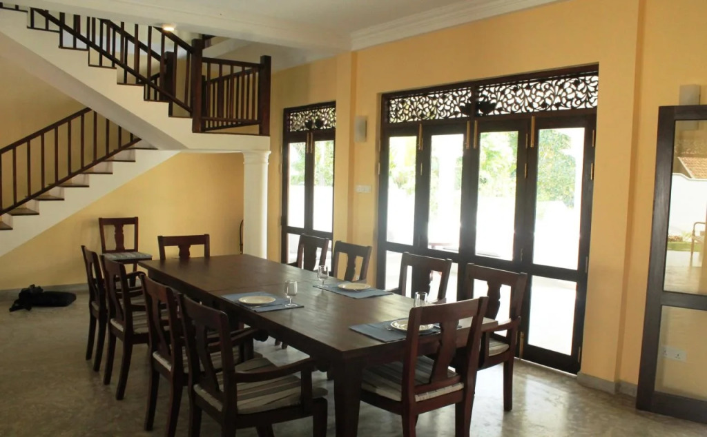 Boutique Villa Shanthi - фото 28