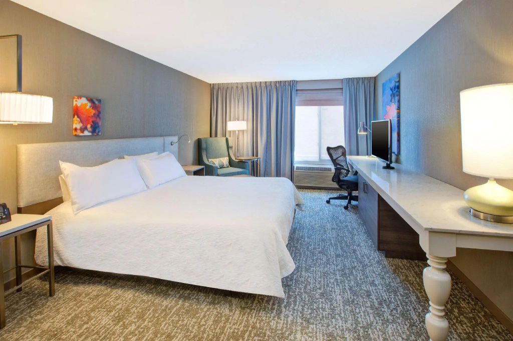 Hilton Garden Inn Chesterton - Chambres