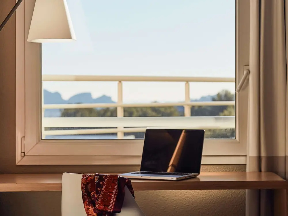 Ibis La Ciotat - Chambres