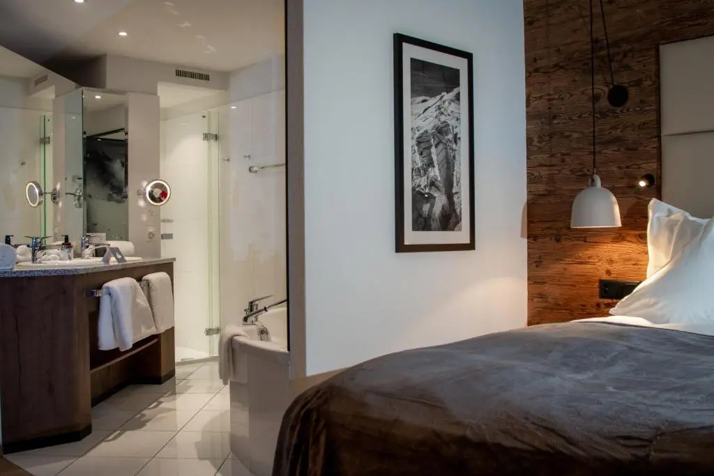 Walliserhof Grand-Hotel & Spa Saas-Fee - Chambres