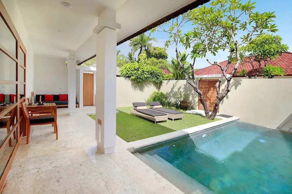 1 Bedroom Villa with balcony