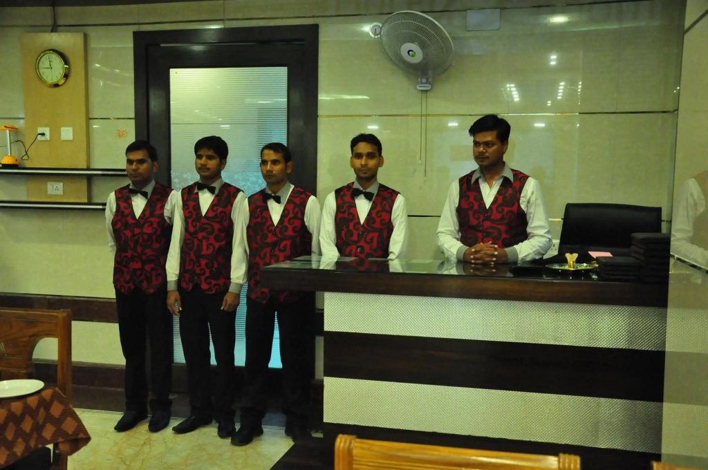 Hotel Basera Brij Bhoomi - Général