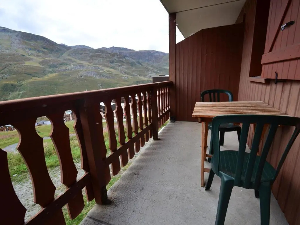 Appartement Les Menuires, 2 pièces, 4 personnes - FR-1-452-15