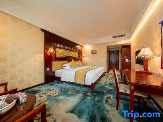 Happy Meet Hotel Nanning - Chambres
