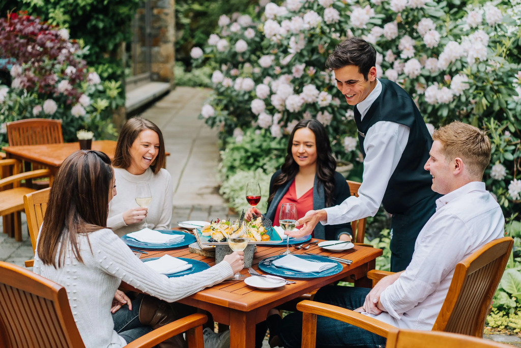 Fairmont Chateau Whistler - фото 30