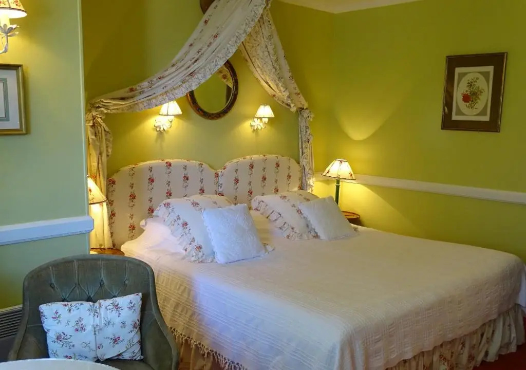 TI AL LANNEC Hotel Restaurant & Spa - Chambres