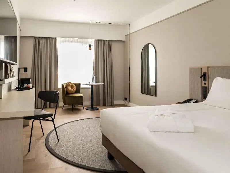 Blooma Hotel Liege Centre - Handwritten Collection - Chambres