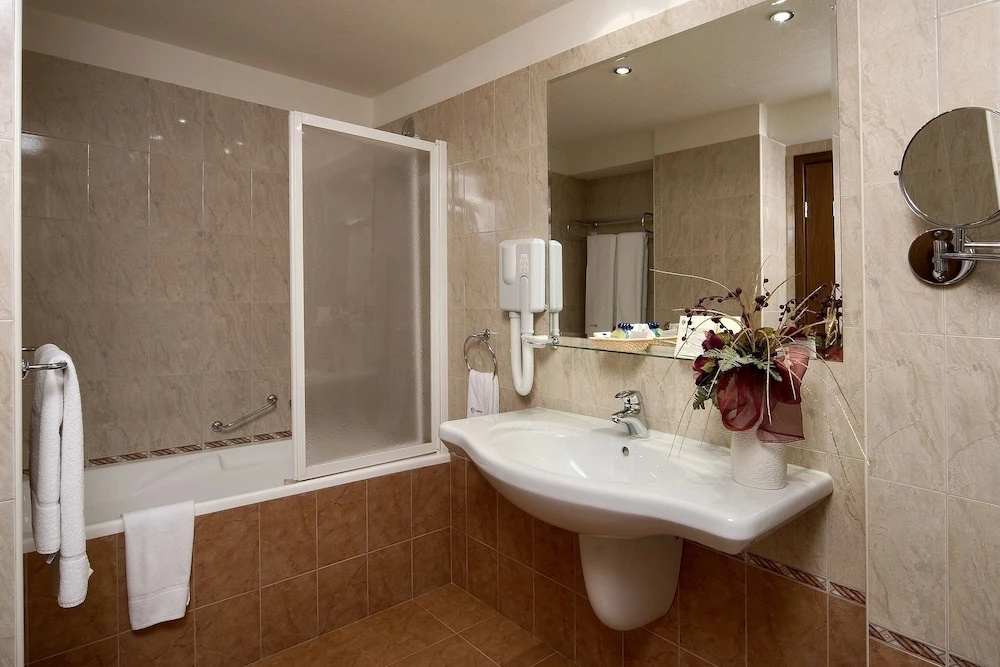 Forum Hotel - Chambres