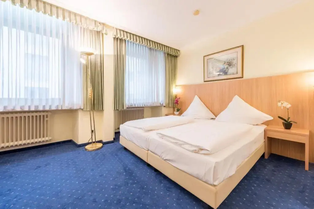 Windsor Hotel - Chambres