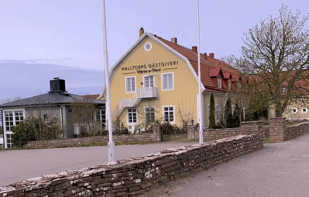 Halltorps Gästgiveri - Général