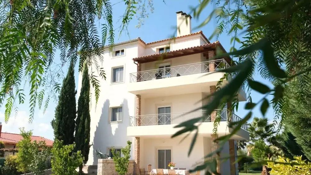 Evia Summer Home Near the Sea-up to 11 Guests