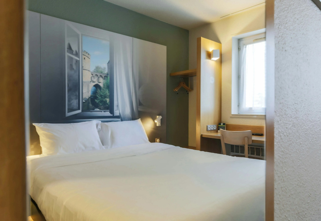 Voir la photo 4 — B&B HOTEL Metz Jouy-aux-Arches