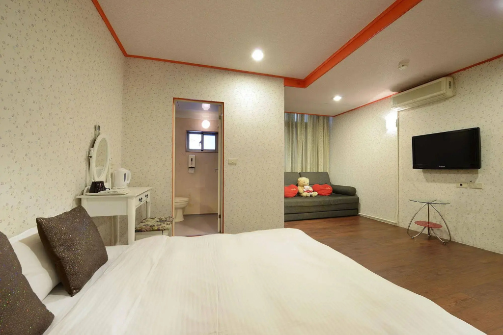 Sun Moon Lake Love Home Garden Inn - Général