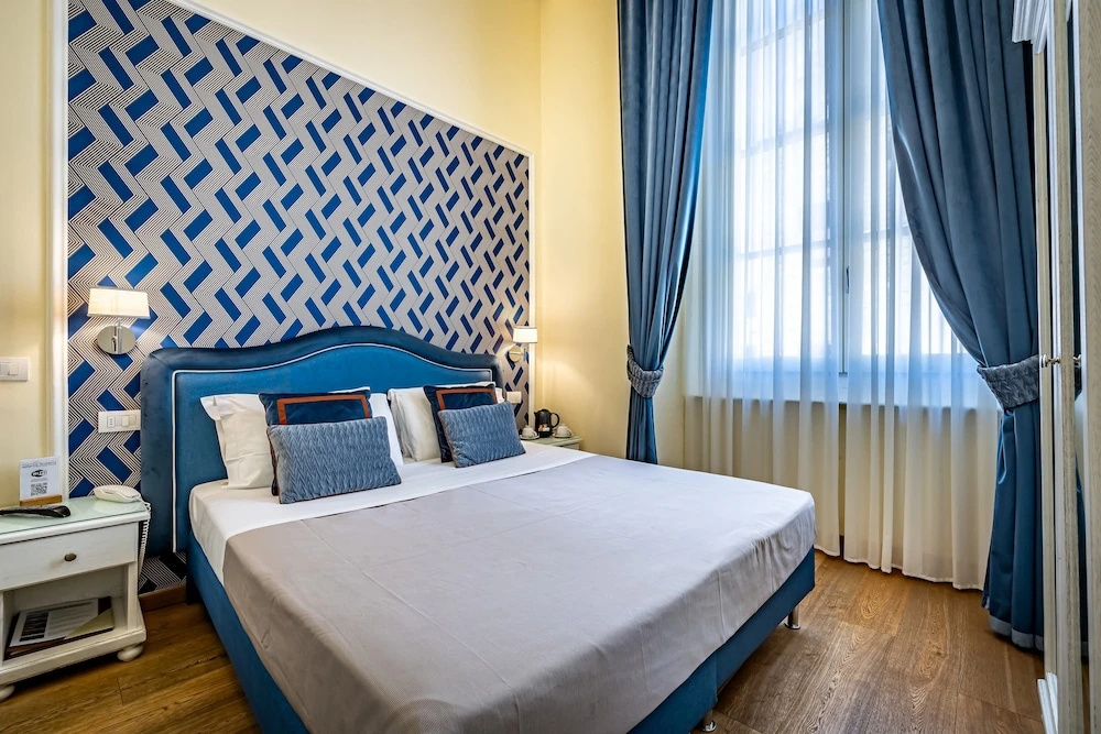 Hotel La Scaletta Al Ponte Vecchio - Chambres