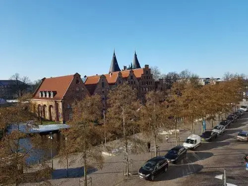 Appartementhaus Obertrave - Général