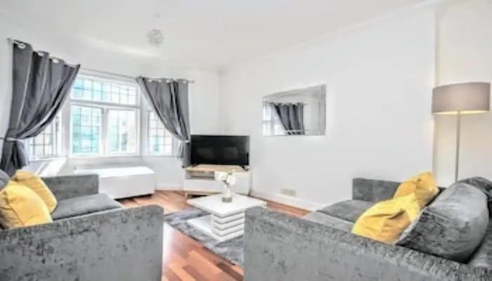 Celebrity Apartments
