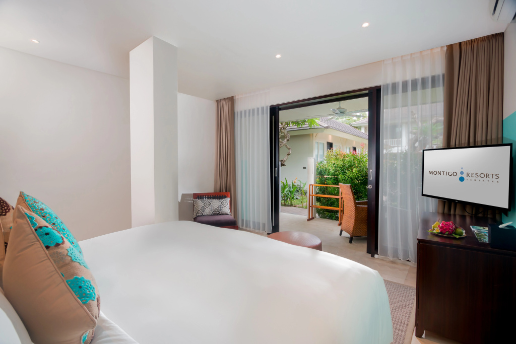 Montigo Resorts Seminyak - Chambres