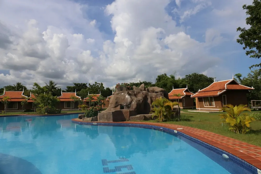 Steung Chinet Bungalow - Général