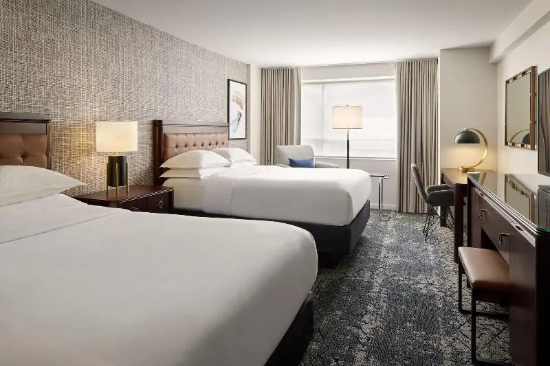 Sheraton Valley Forge Hotel King of Prussia - Chambres