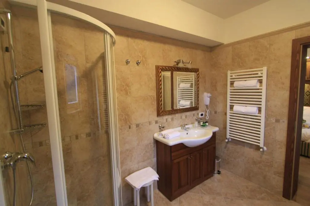 Dolasilla Park Hotel - Chambres