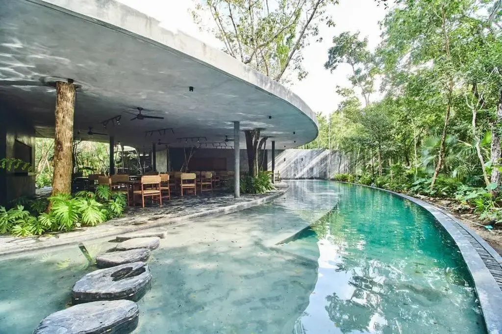 Nuuch Classy PH w/ private Pool/Rooftop, Aldea Zama