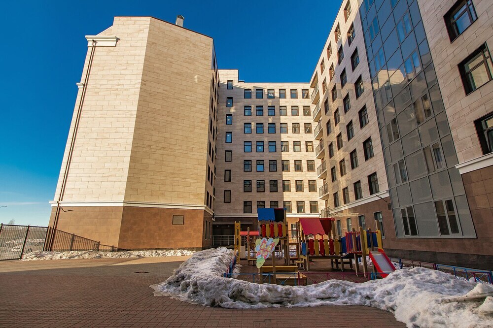 Апартаменты Loft 2 в Санкт-Петербурге