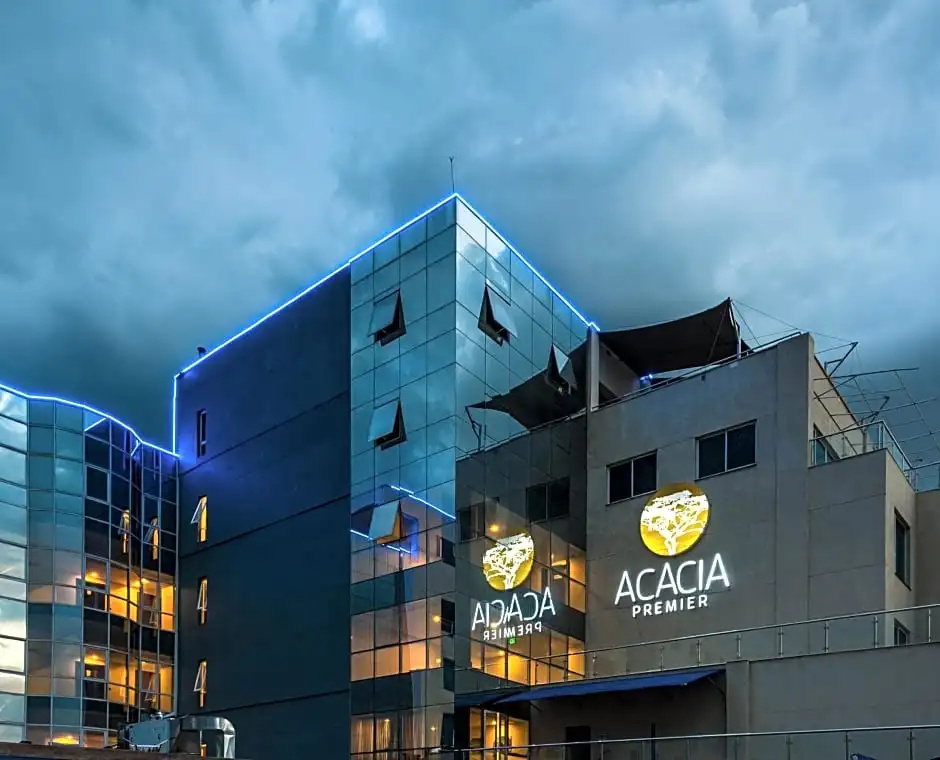 Acacia Premier Hotel - Chambres