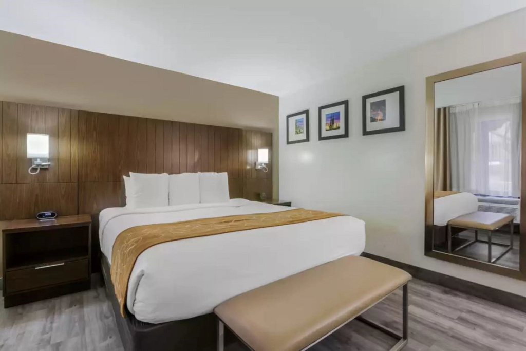 Comfort Suites Tucson near Sabino Canyon - Général